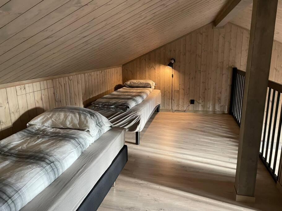 Skaidi Logde- Near Salomon River And Golf Course Apartment Hammerfest Bagian luar foto